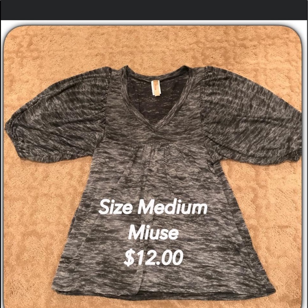 Casual top
